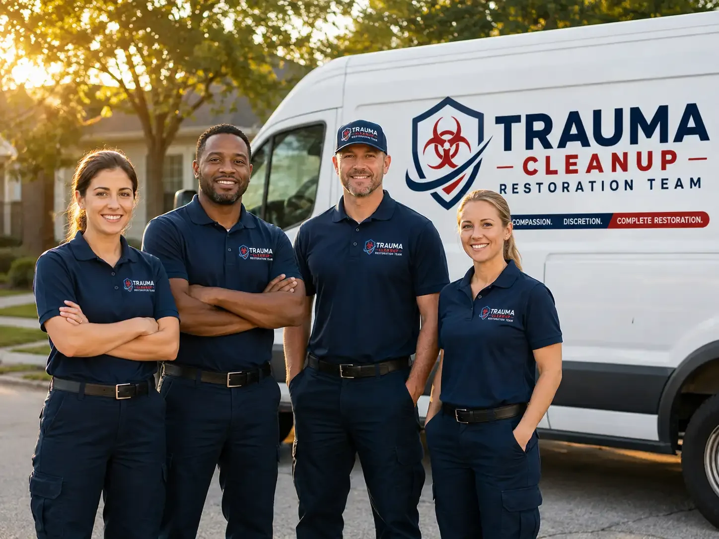 Trauma Cleanup company in Hot Springs, NC